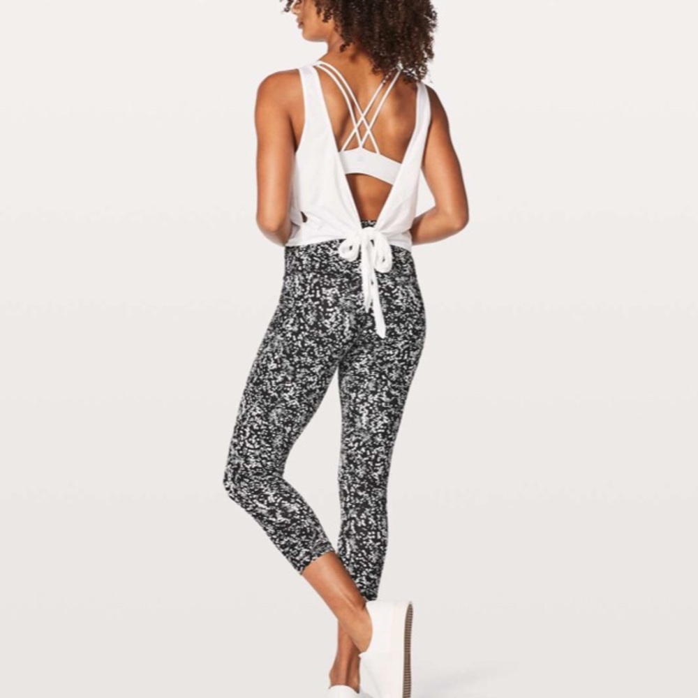 LuluLemon It’s a Tie Tank